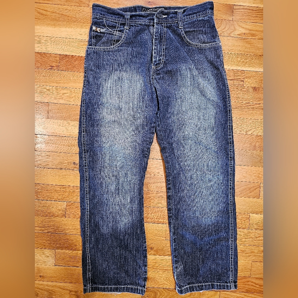 Y2K Southpole Men's Baggy Fit Denim